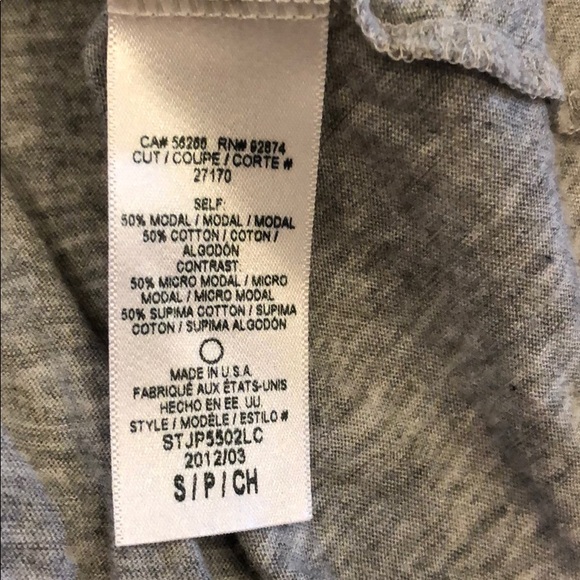 Splendid Layered Floral Print Tank - Picture 5 of 7